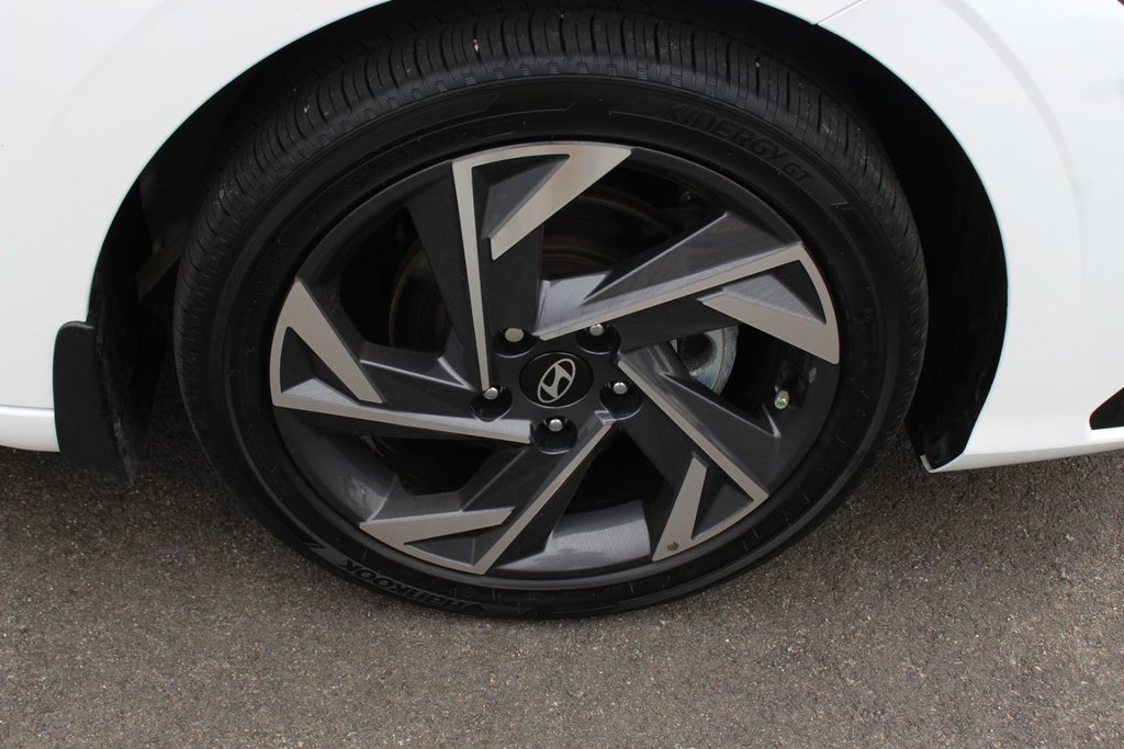2024 Hyundai Elantra Hybrid Luxury | Lthr | SunRoof | Cam | Warranty to 2032 in Saint John, New Brunswick - 9 - w1024h768px