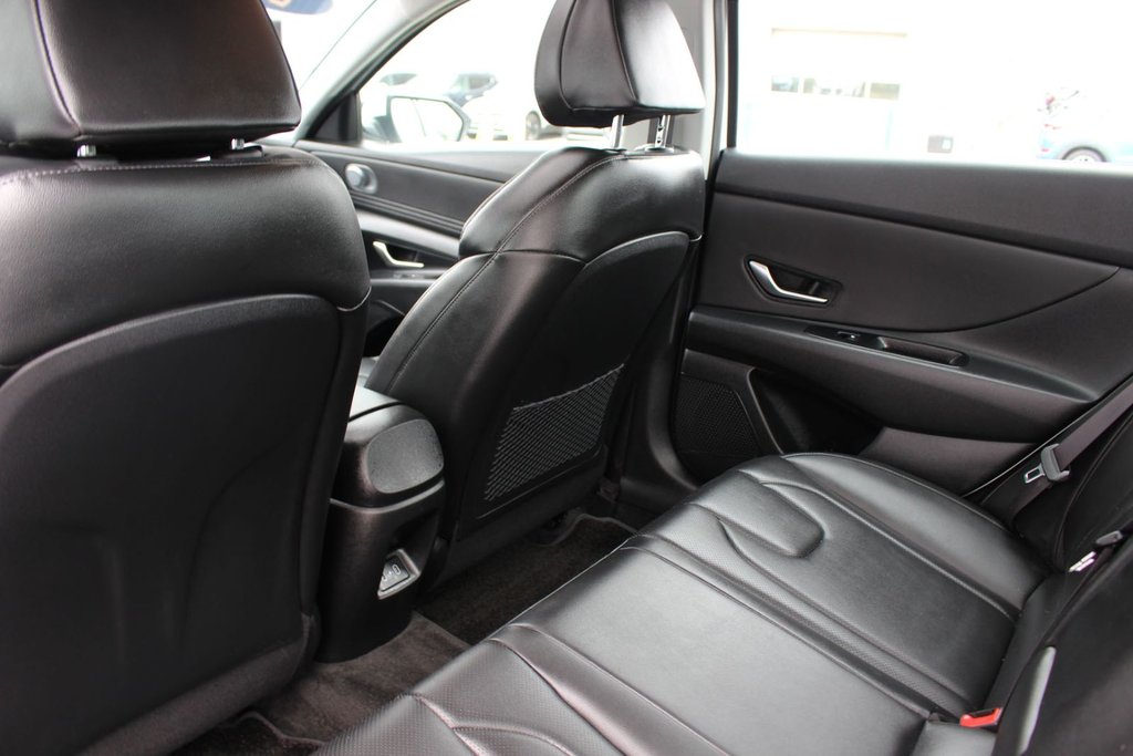 2024 Hyundai Elantra Hybrid Luxury | Lthr | SunRoof | Cam | Warranty to 2032 in Saint John, New Brunswick - 32 - w1024h768px