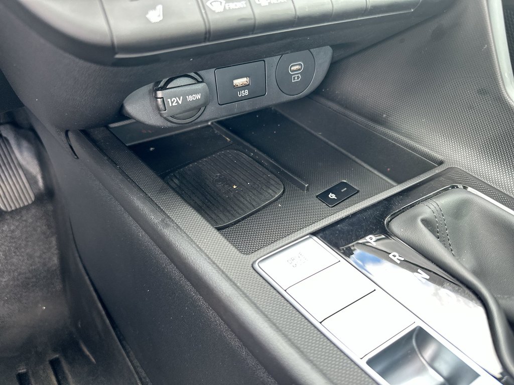 2024 Hyundai Elantra Hybrid Luxury | Roof | Lthr | HtdSeat | Warranty to 2032 in Saint John, New Brunswick - 28 - w1024h768px