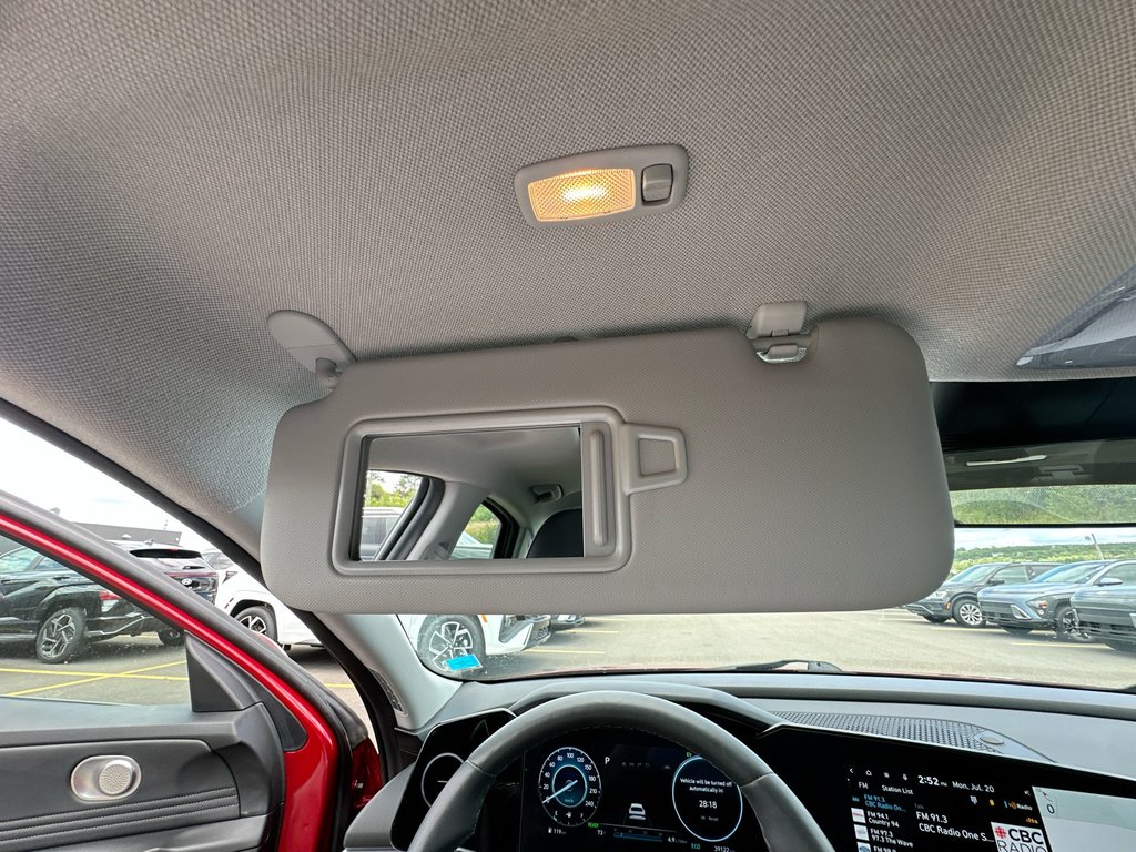 2024 Hyundai Elantra Hybrid Luxury | Roof | Lthr | HtdSeat | Warranty to 2032 in Saint John, New Brunswick - 48 - w1024h768px