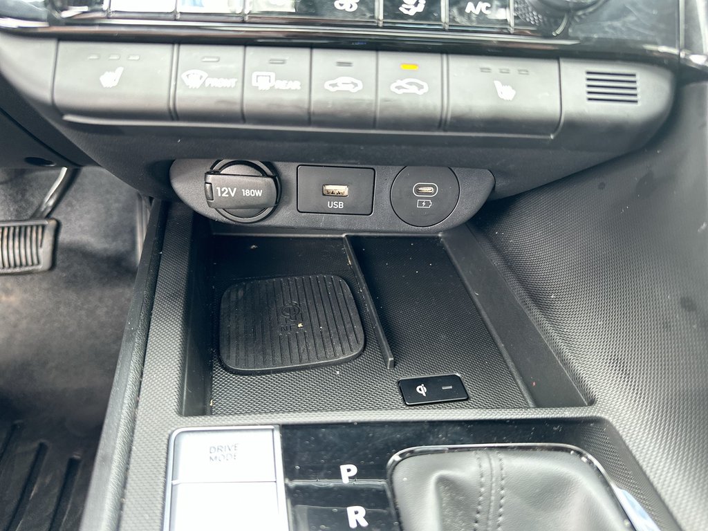 2024 Hyundai Elantra Hybrid Luxury | Roof | Lthr | HtdSeat | Warranty to 2032 in Saint John, New Brunswick - 45 - w1024h768px