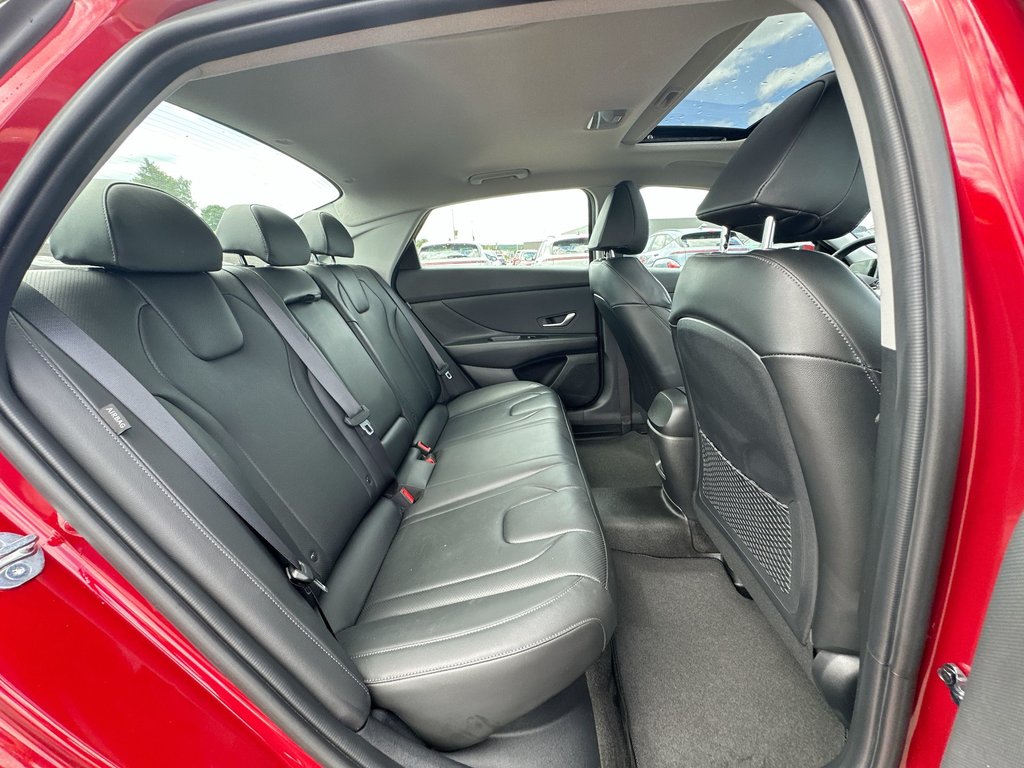 2024 Hyundai Elantra Hybrid Luxury | Roof | Lthr | HtdSeat | Warranty to 2032 in Saint John, New Brunswick - 39 - w1024h768px