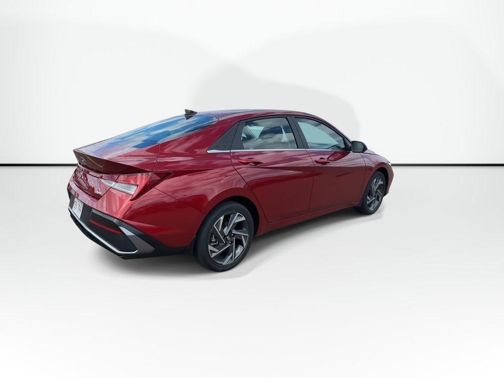 2024 Hyundai Elantra Hybrid Luxury | Roof | Lthr | HtdSeat | Warranty to 2032 in Saint John, New Brunswick - 2 - w1024h768px