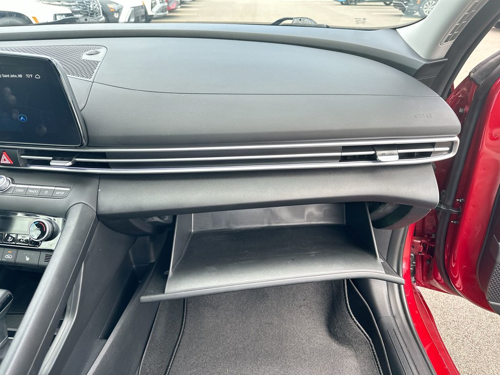 2024 Hyundai Elantra Hybrid Luxury | Roof | Lthr | HtdSeat | Warranty to 2032 in Saint John, New Brunswick - 43 - w1024h768px