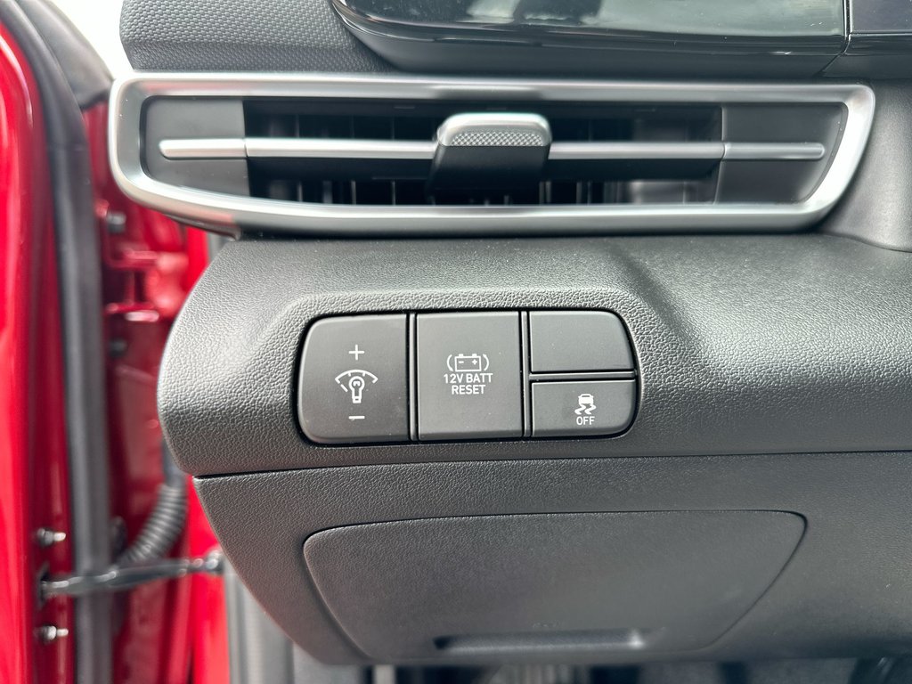 2024 Hyundai Elantra Hybrid Luxury | Roof | Lthr | HtdSeat | Warranty to 2032 in Saint John, New Brunswick - 22 - w1024h768px