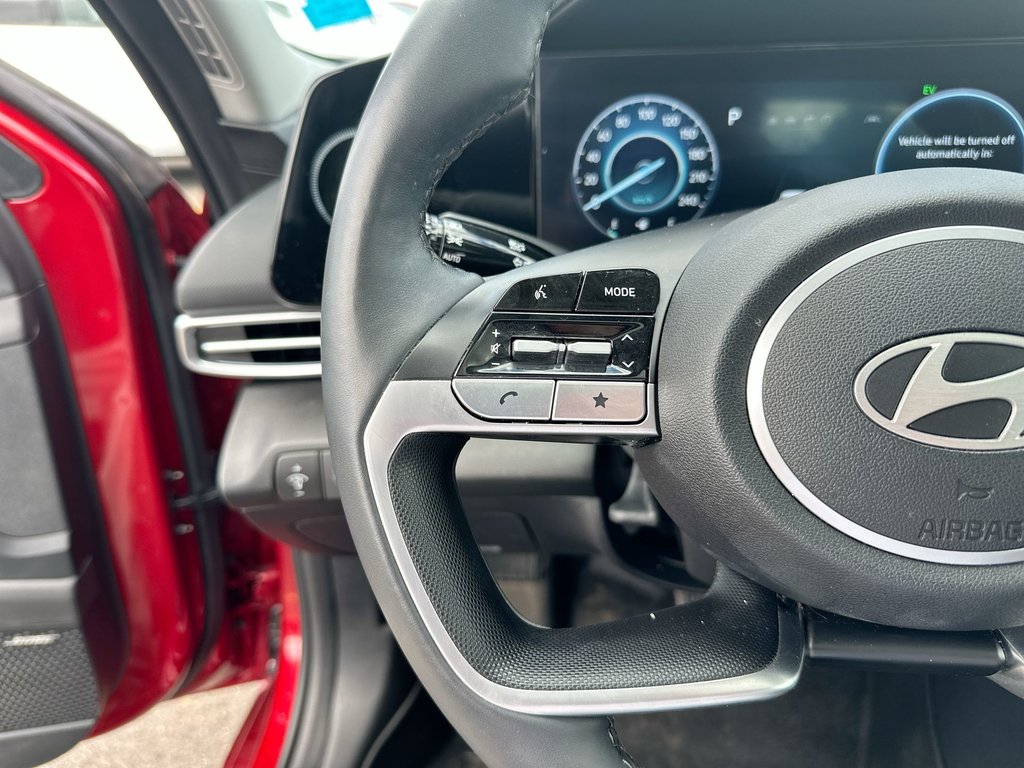 2024 Hyundai Elantra Hybrid Luxury | Roof | Lthr | HtdSeat | Warranty to 2032 in Saint John, New Brunswick - 20 - w1024h768px