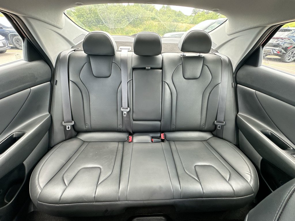2024 Hyundai Elantra Hybrid Luxury | Roof | Lthr | HtdSeat | Warranty to 2032 in Saint John, New Brunswick - 52 - w1024h768px