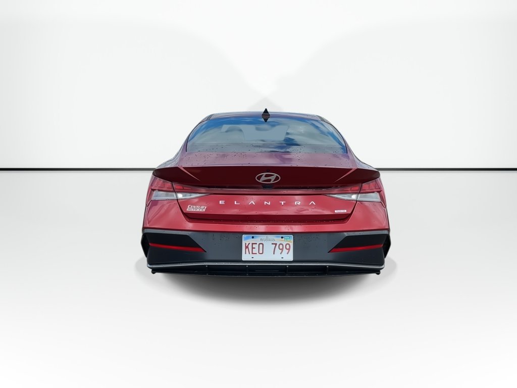 2024 Hyundai Elantra Hybrid Luxury | Roof | Lthr | HtdSeat | Warranty to 2032 in Saint John, New Brunswick - 9 - w1024h768px