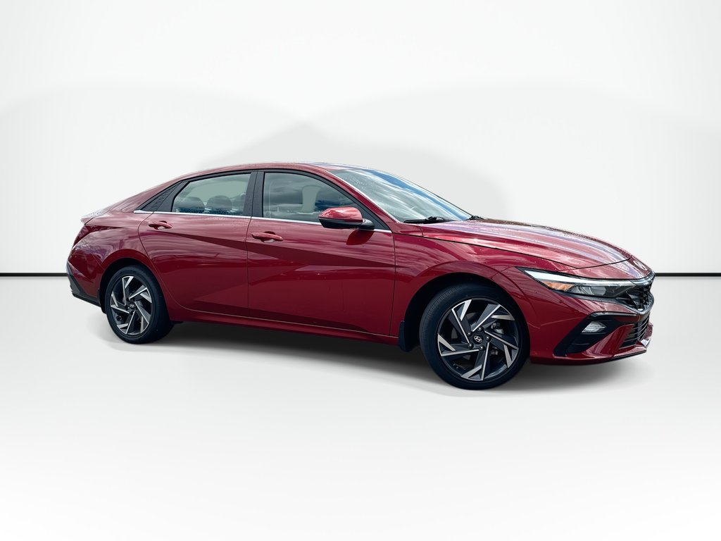 2024 Hyundai Elantra Hybrid Luxury | Roof | Lthr | HtdSeat | Warranty to 2032 in Saint John, New Brunswick - 1 - w1024h768px