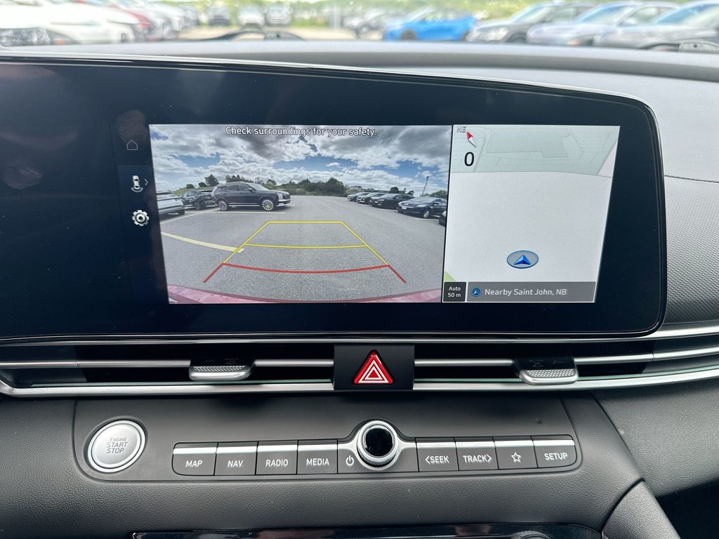 2024 Hyundai Elantra Hybrid Luxury | Roof | Lthr | HtdSeat | Warranty to 2032 in Saint John, New Brunswick - 26 - w1024h768px