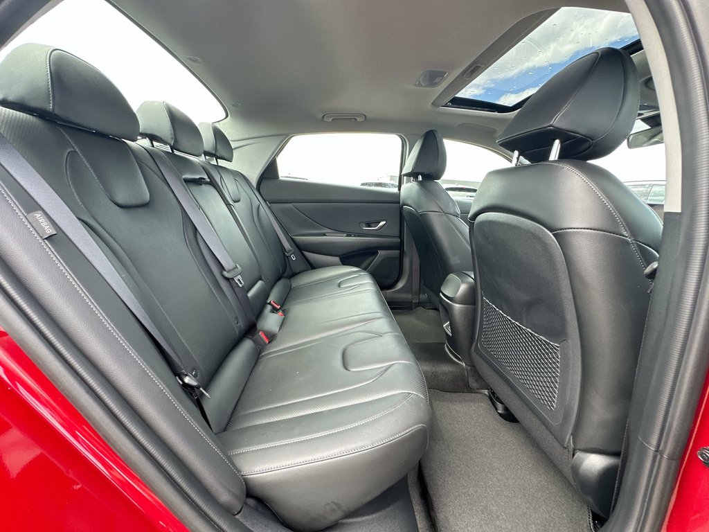 2024 Hyundai Elantra Hybrid Luxury | Roof | Lthr | HtdSeat | Warranty to 2032 in Saint John, New Brunswick - 40 - w1024h768px