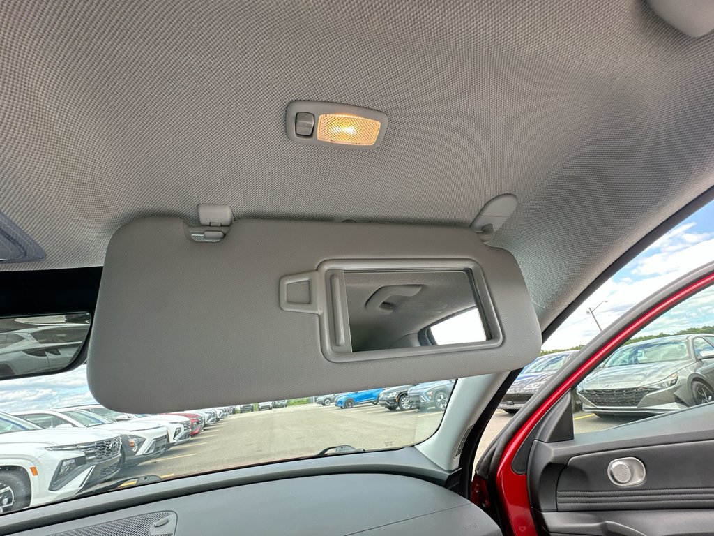 2024 Hyundai Elantra Hybrid Luxury | Roof | Lthr | HtdSeat | Warranty to 2032 in Saint John, New Brunswick - 51 - w1024h768px