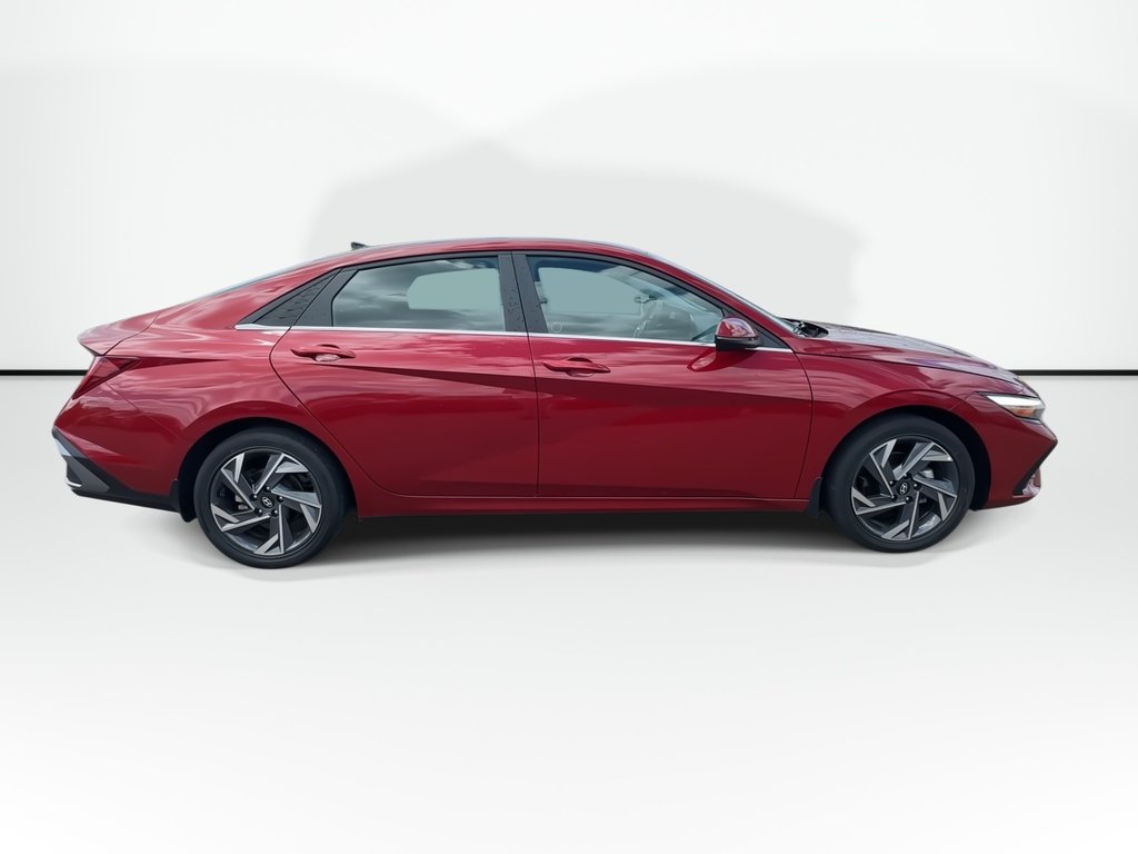 2024 Hyundai Elantra Hybrid Luxury | Roof | Lthr | HtdSeat | Warranty to 2032 in Saint John, New Brunswick - 3 - w1024h768px