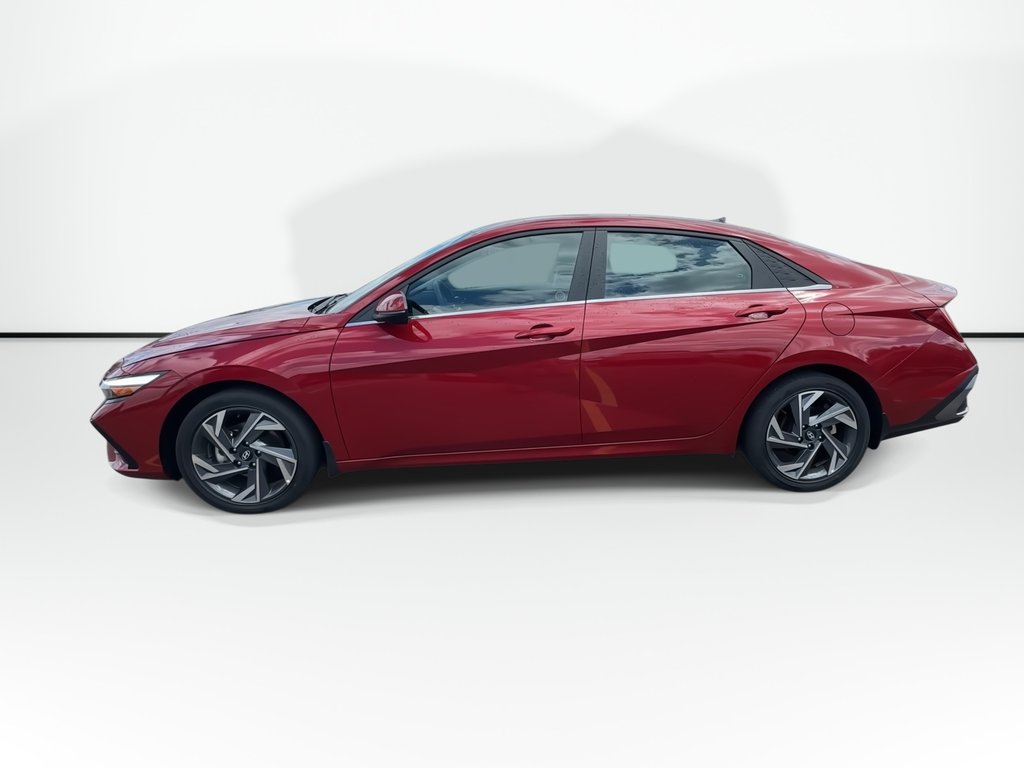 2024 Hyundai Elantra Hybrid Luxury | Roof | Lthr | HtdSeat | Warranty to 2032 in Saint John, New Brunswick - 7 - w1024h768px