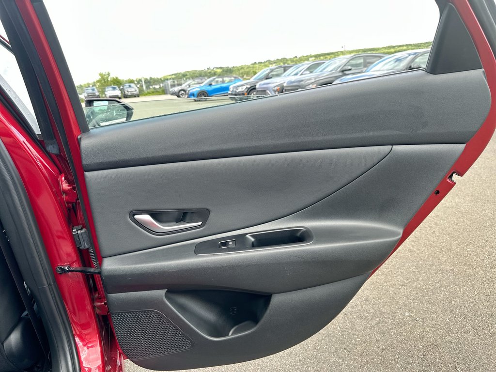 2024 Hyundai Elantra Hybrid Luxury | Roof | Lthr | HtdSeat | Warranty to 2032 in Saint John, New Brunswick - 41 - w1024h768px