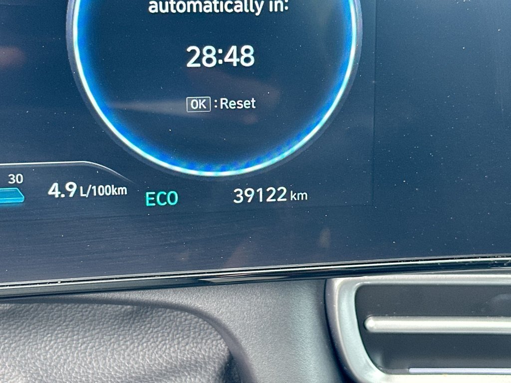 2024 Hyundai Elantra Hybrid Luxury | Roof | Lthr | HtdSeat | Warranty to 2032 in Saint John, New Brunswick - 23 - w1024h768px