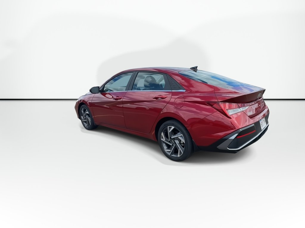2024 Hyundai Elantra Hybrid Luxury | Roof | Lthr | HtdSeat | Warranty to 2032 in Saint John, New Brunswick - 8 - w1024h768px