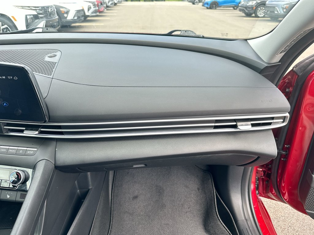 2024 Hyundai Elantra Hybrid Luxury | Roof | Lthr | HtdSeat | Warranty to 2032 in Saint John, New Brunswick - 44 - w1024h768px