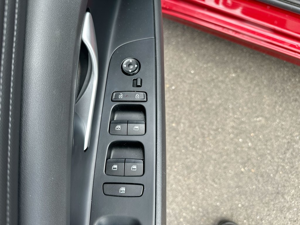 2024 Hyundai Elantra Hybrid Luxury | Roof | Lthr | HtdSeat | Warranty to 2032 in Saint John, New Brunswick - 15 - w1024h768px