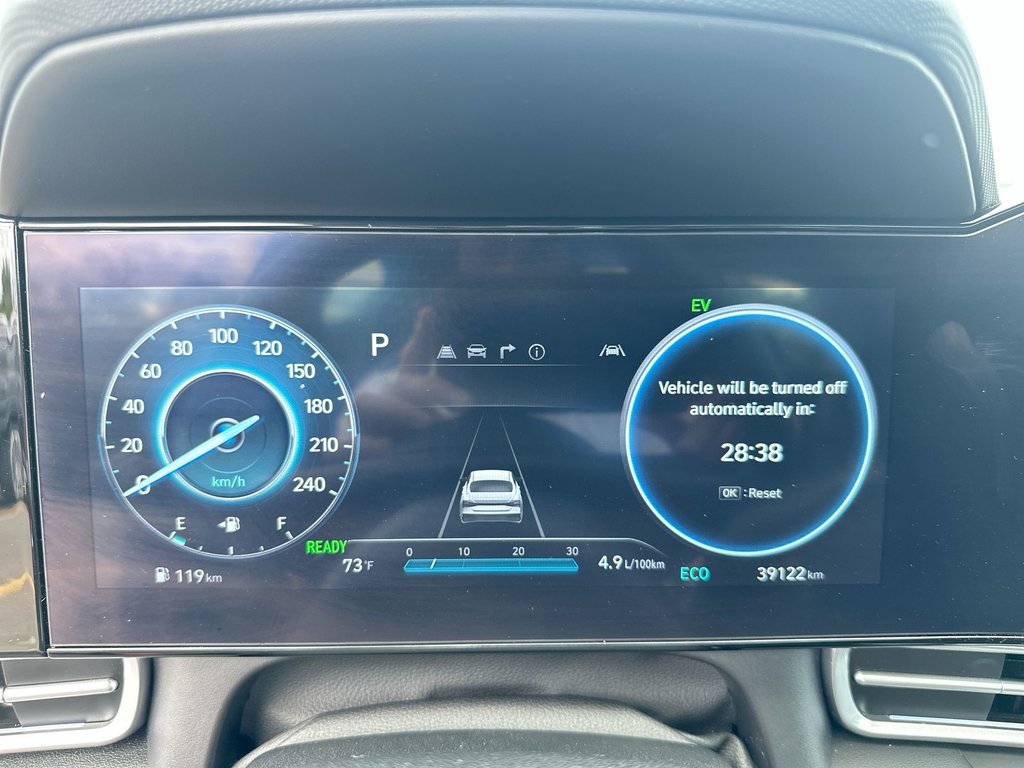 2024 Hyundai Elantra Hybrid Luxury | Roof | Lthr | HtdSeat | Warranty to 2032 in Saint John, New Brunswick - 24 - w1024h768px