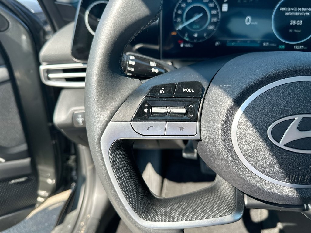 2025 Hyundai Elantra Hybrid Luxury | Leather | Nav | Roof | Warranty to 2033 in Saint John, New Brunswick - 20 - w1024h768px