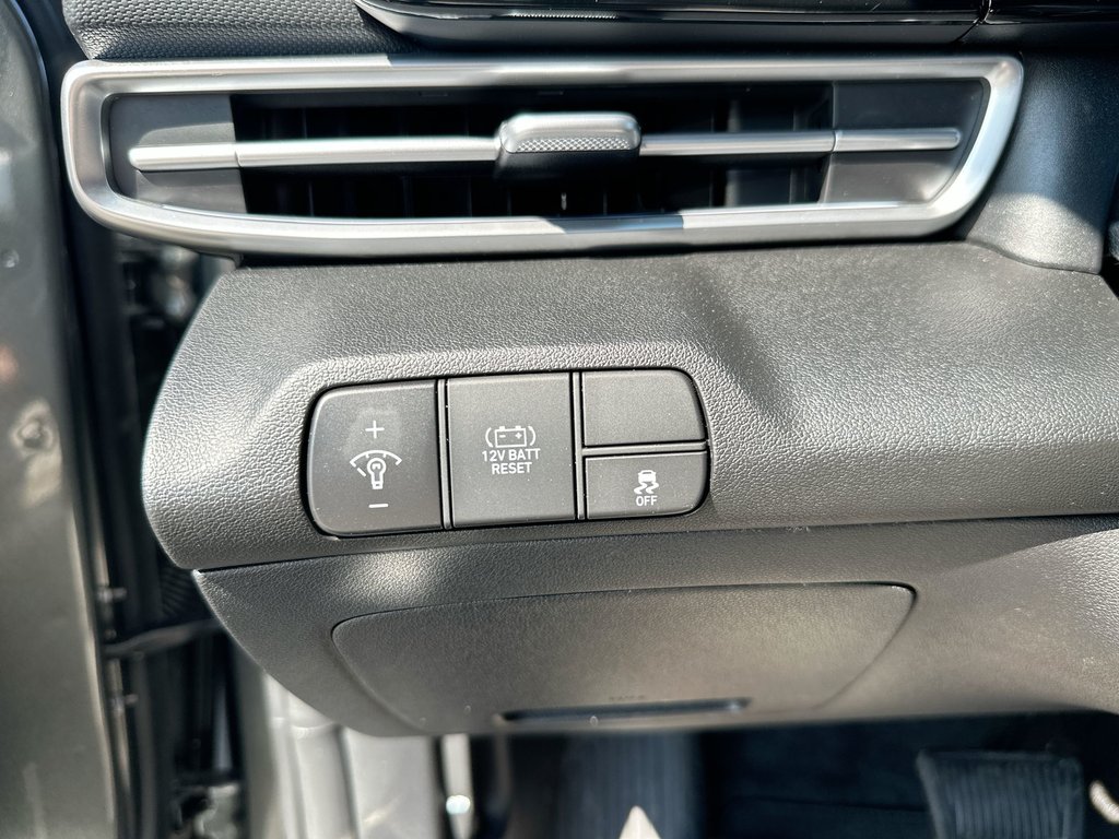 2025 Hyundai Elantra Hybrid Luxury | Leather | Nav | Roof | Warranty to 2033 in Saint John, New Brunswick - 22 - w1024h768px