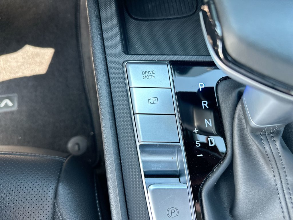 2025 Hyundai Elantra Hybrid Luxury | Leather | Nav | Roof | Warranty to 2033 in Saint John, New Brunswick - 31 - w1024h768px