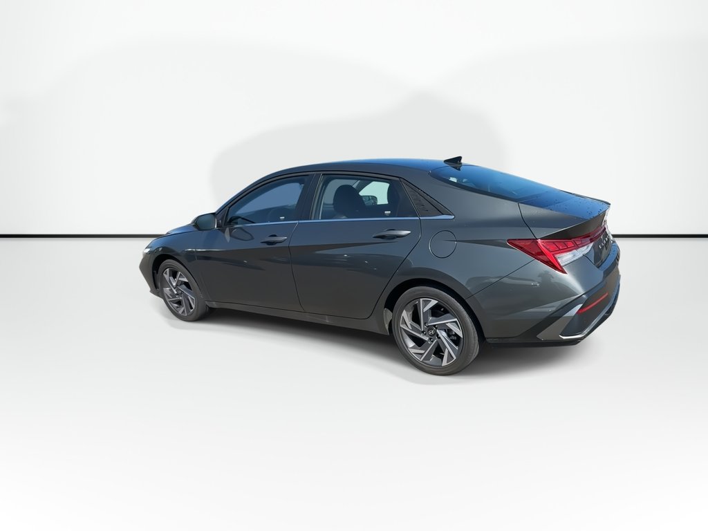 2025 Hyundai Elantra Hybrid Luxury | Leather | Nav | Roof | Warranty to 2033 in Saint John, New Brunswick - 3 - w1024h768px