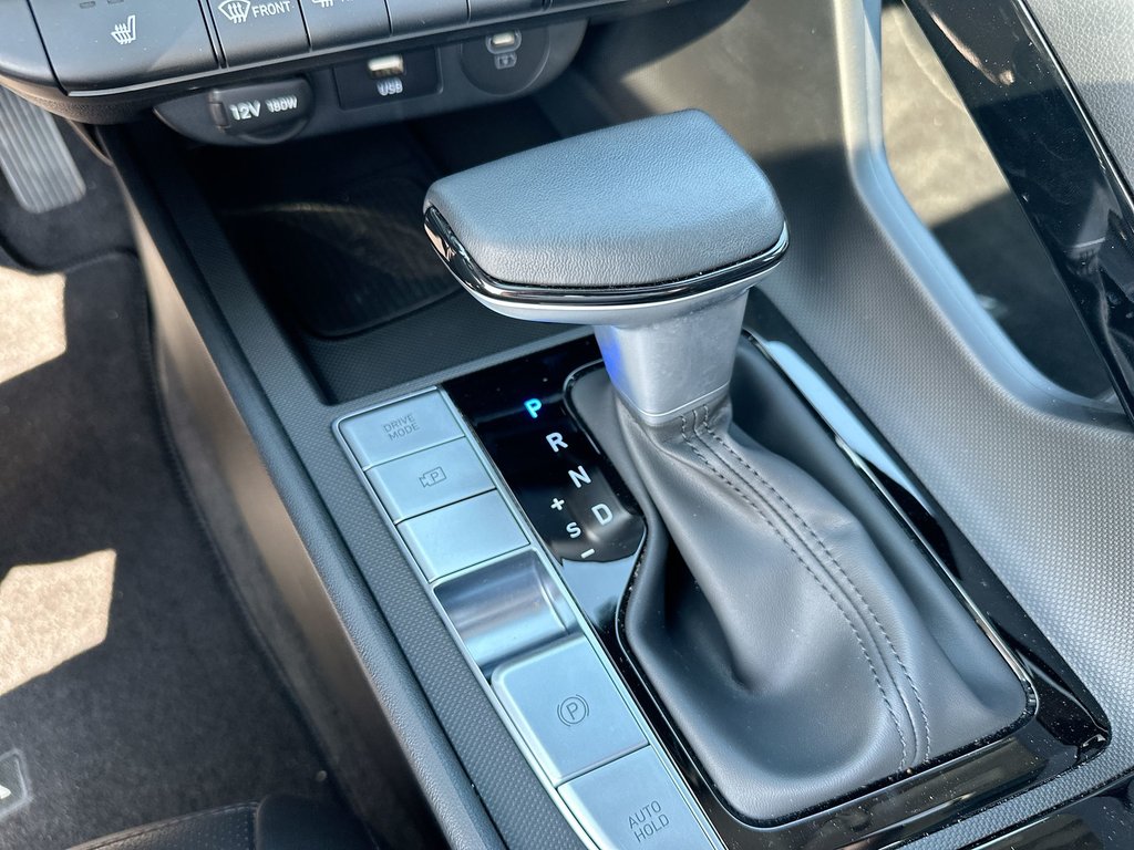 2025 Hyundai Elantra Hybrid Luxury | Leather | Nav | Roof | Warranty to 2033 in Saint John, New Brunswick - 29 - w1024h768px