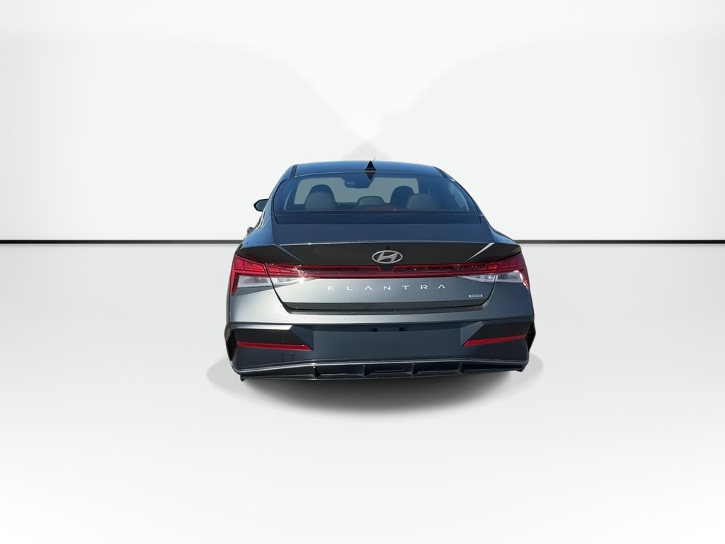 2025 Hyundai Elantra Hybrid Luxury | Leather | Nav | Roof | Warranty to 2033 in Saint John, New Brunswick - 4 - w1024h768px