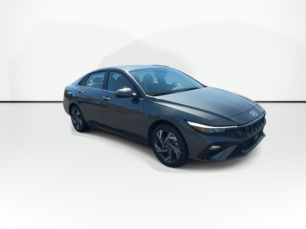 2025 Hyundai Elantra Hybrid Luxury | Leather | Nav | Roof | Warranty to 2033 in Saint John, New Brunswick - 7 - w1024h768px
