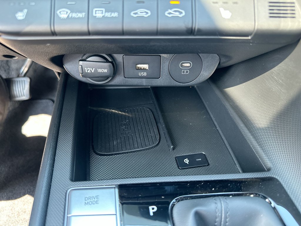 2025 Hyundai Elantra Hybrid Luxury | Leather | Nav | Roof | Warranty to 2033 in Saint John, New Brunswick - 45 - w1024h768px