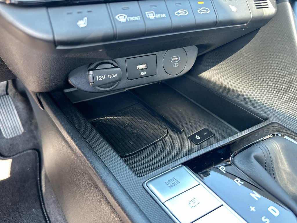 2025 Hyundai Elantra Hybrid Luxury | Leather | Nav | Roof | Warranty to 2033 in Saint John, New Brunswick - 28 - w1024h768px