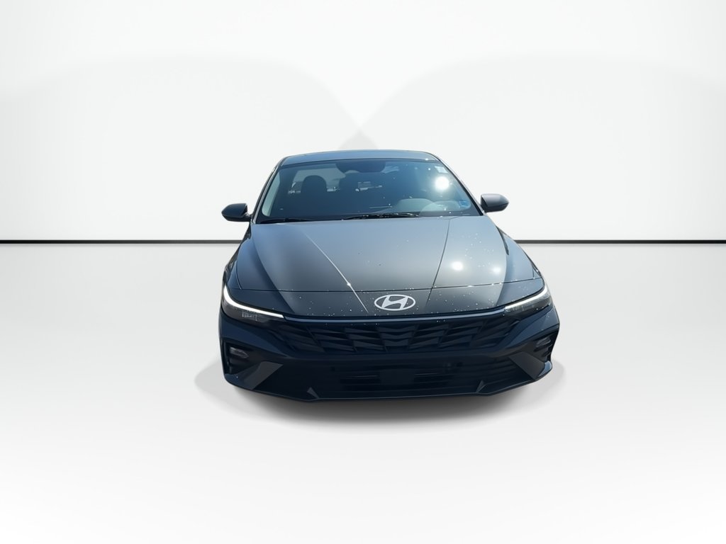 2025 Hyundai Elantra Hybrid Luxury | Leather | Nav | Roof | Warranty to 2033 in Saint John, New Brunswick - 8 - w1024h768px