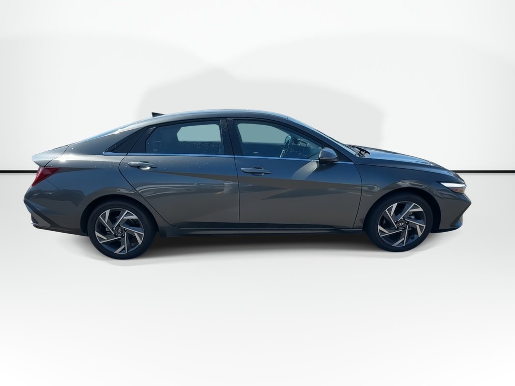 2025 Hyundai Elantra Hybrid Luxury | Leather | Nav | Roof | Warranty to 2033 in Saint John, New Brunswick - 6 - w1024h768px