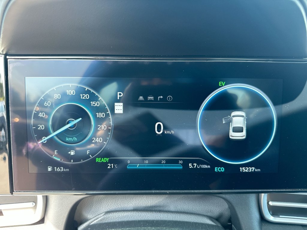 2025 Hyundai Elantra Hybrid Luxury | Leather | Nav | Roof | Warranty to 2033 in Saint John, New Brunswick - 24 - w1024h768px