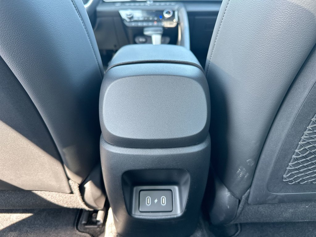 2025 Hyundai Elantra Hybrid Luxury | Leather | Nav | Roof | Warranty to 2033 in Saint John, New Brunswick - 49 - w1024h768px