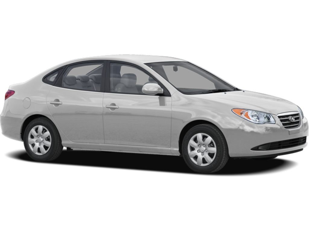 2007  Elantra GL | Keyless | Cruise | Automatic | PwrWindows in Saint John, New Brunswick - 1 - w1024h768px