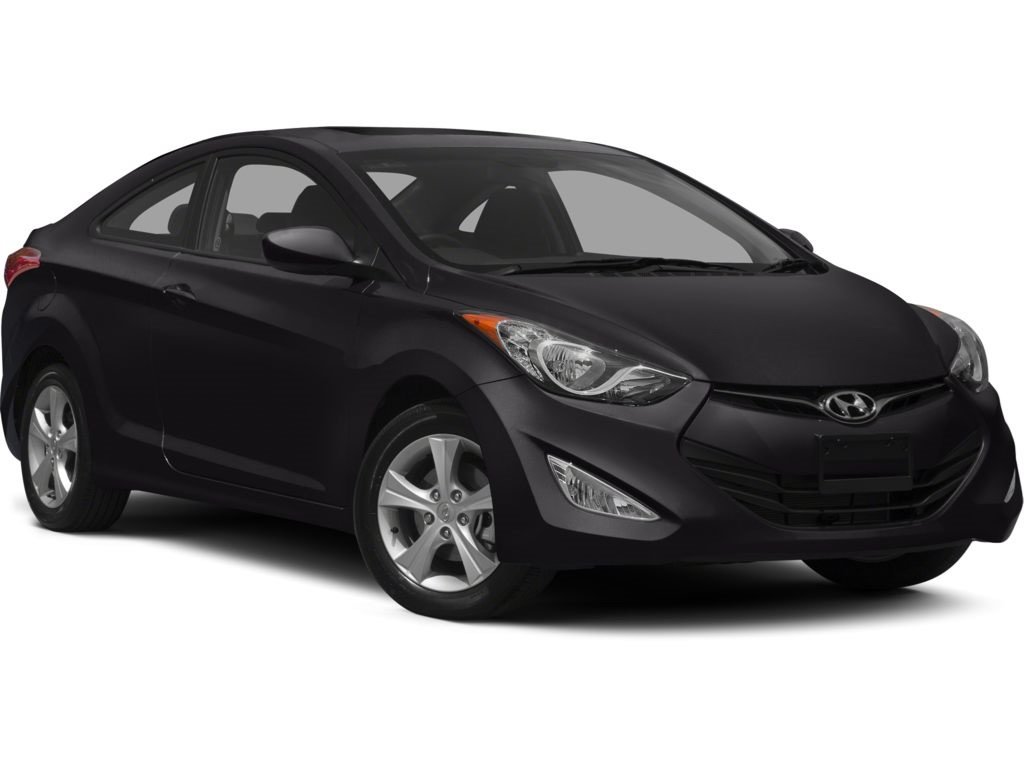 2012 Hyundai Elantra GLS | SunRoof | USB | HtdSeats | Bluetooth in Saint John, New Brunswick - 1 - w1024h768px