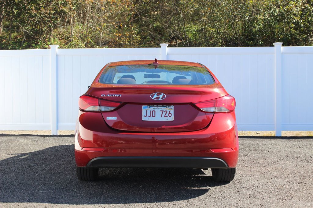 2015  Elantra GL | USB | HtdSeats | Bluetooth | Keyless in Saint John, New Brunswick - 6 - w1024h768px