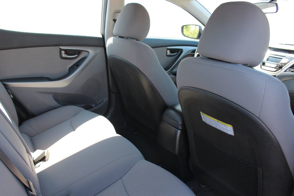 2015 Hyundai Elantra L | 6-Spd | Tilt | Aux | USB | TractionControl in Saint John, New Brunswick - 42 - w1024h768px