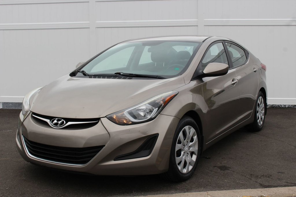 Hyundai Elantra GL | HtdSeats | Bluetooth | Aux | USB | Cruise 2015 à Saint John, Nouveau-Brunswick - 3 - w1024h768px