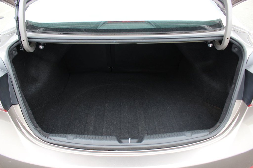 Hyundai Elantra GL | HtdSeats | Bluetooth | Aux | USB | Cruise 2015 à Saint John, Nouveau-Brunswick - 11 - w1024h768px