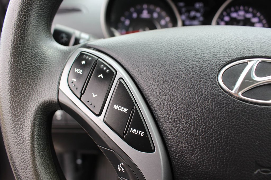 Hyundai Elantra GL | HtdSeats | Bluetooth | Aux | USB | Cruise 2015 à Saint John, Nouveau-Brunswick - 26 - w1024h768px