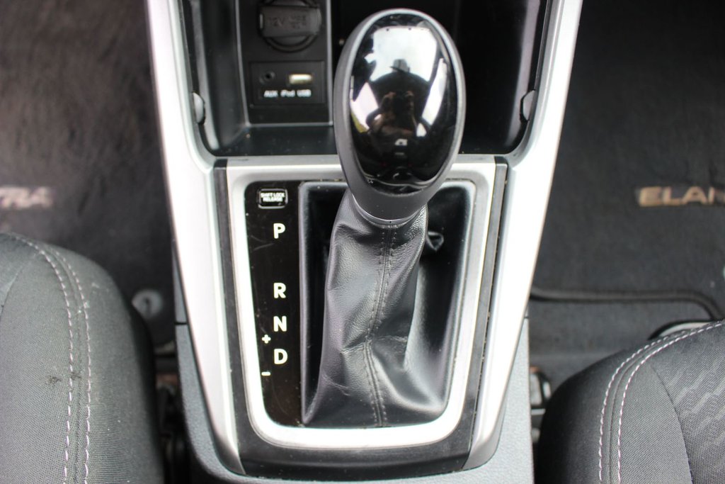 Hyundai Elantra GL | HtdSeats | Bluetooth | Aux | USB | Cruise 2015 à Saint John, Nouveau-Brunswick - 32 - w1024h768px