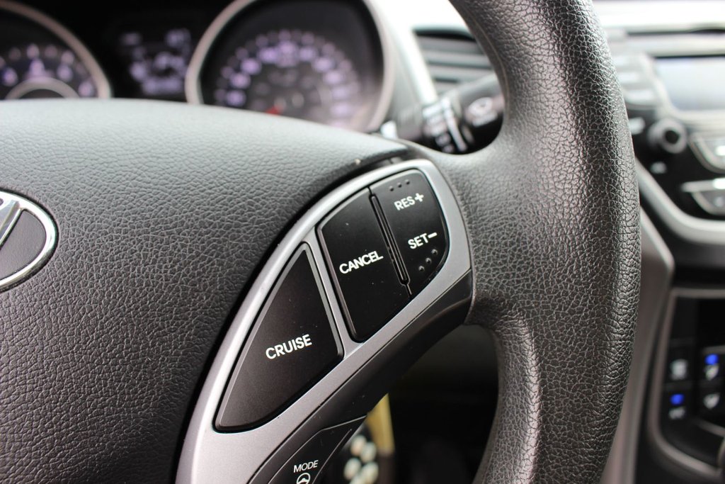 Hyundai Elantra GL | HtdSeats | Bluetooth | Aux | USB | Cruise 2015 à Saint John, Nouveau-Brunswick - 27 - w1024h768px