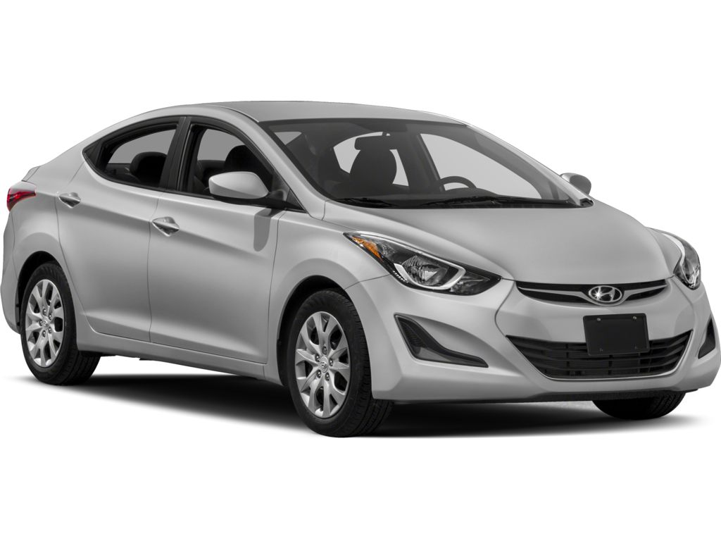 Hyundai Elantra GL | USB | HtdSeats | Bluetooth | Keyless | Cruise 2016 à Saint John, Nouveau-Brunswick - 1 - w1024h768px