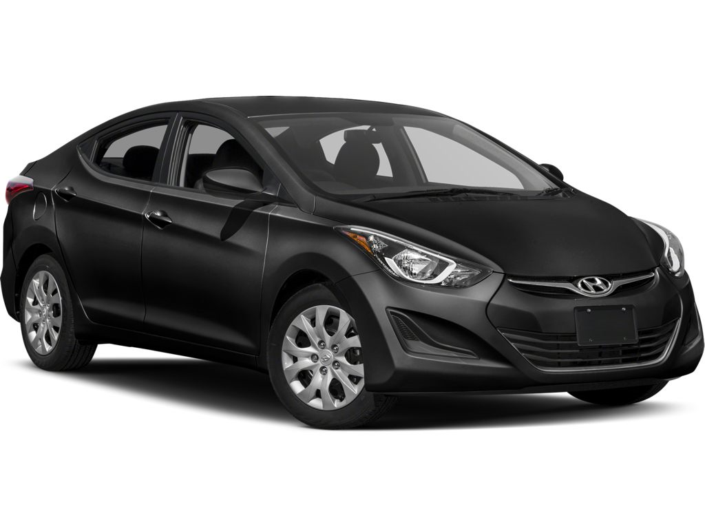 2016 Hyundai Elantra LE-R | A/C | Tilt | RmteStart | Aux in Saint John, New Brunswick - 1 - w1024h768px