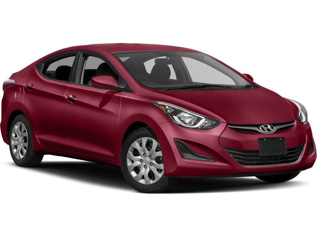 2016 Hyundai ELANTRA GL | HtdSeats | Bluetooth | Aux | USB | AC in Saint John, New Brunswick - 1 - w1024h768px