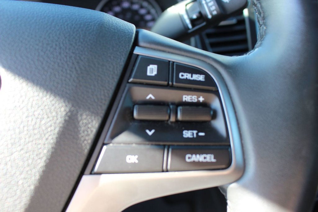 Hyundai Elantra GLS | SunRoof | HtdSeats | Cam | Bluetooth | Aux 2017 à Saint John, Nouveau-Brunswick - 15 - w1024h768px